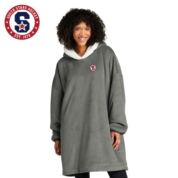 South Stars Hockey - BP41 Port Authority® Mountain Lodge Wearable Blanket