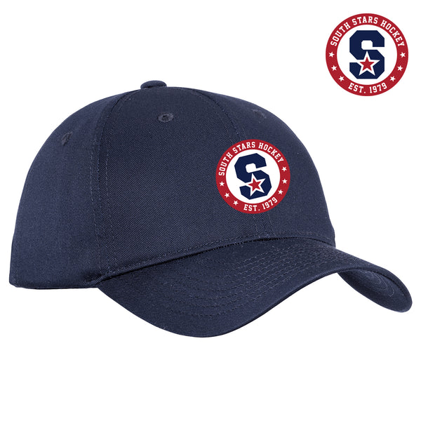 South Stars Hockey - C800 Port Authority® Fine Twill Cap