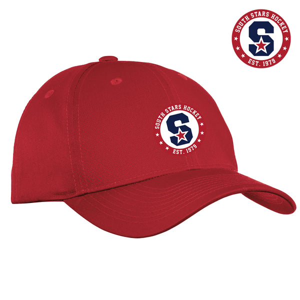 South Stars Hockey - C800 Port Authority® Fine Twill Cap