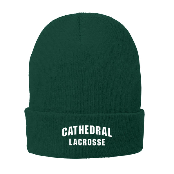 Cathedral - CP90L Port & Company® Fleece-Lined Knit Cap