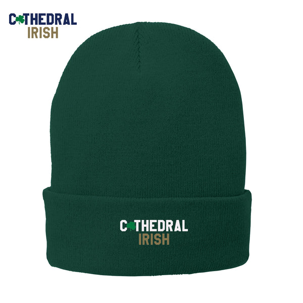 Cathedral - CP90L Port & Company® Fleece-Lined Knit Cap