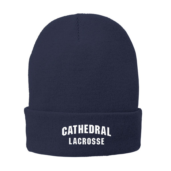 Cathedral - CP90L Port & Company® Fleece-Lined Knit Cap
