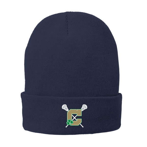 Cathedral - CP90L Port & Company® Fleece-Lined Knit Cap