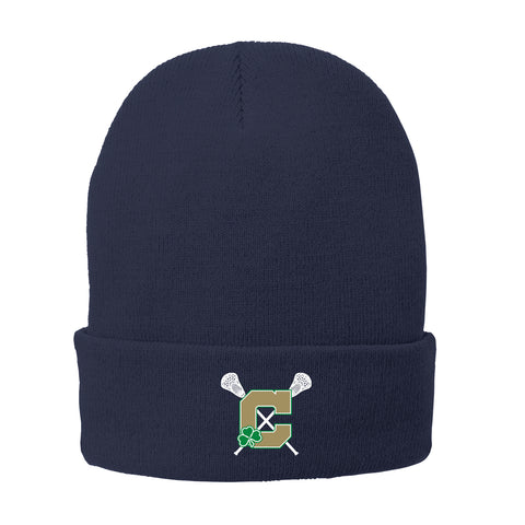 Cathedral - CP90L Port & Company® Fleece-Lined Knit Cap