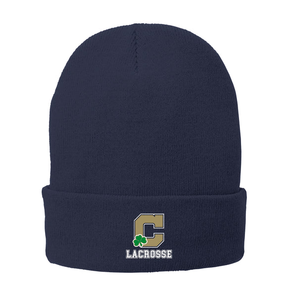 Cathedral - CP90L Port & Company® Fleece-Lined Knit Cap