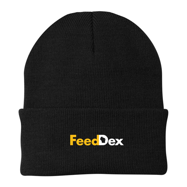 FeedDex - CP90 Port & Company® - Knit Cap (4)