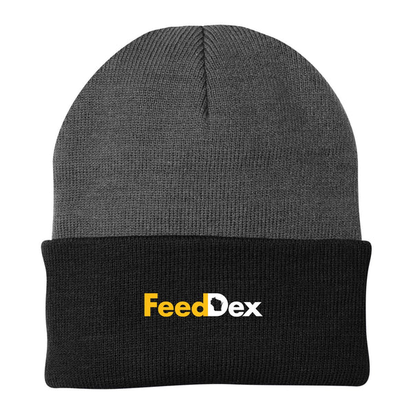 FeedDex - CP90 Port & Company® - Knit Cap (4)