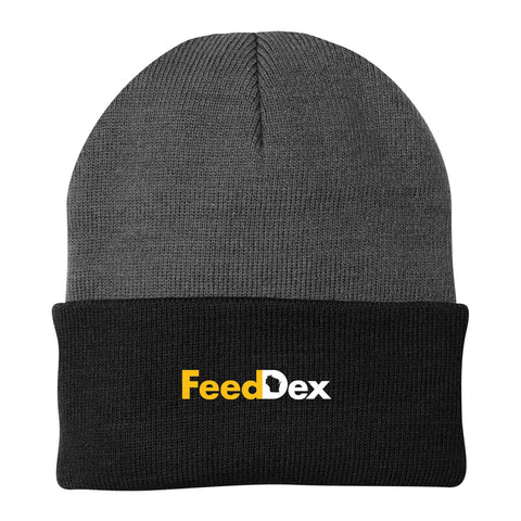 FeedDex - CP90 Port & Company® - Knit Cap (4)