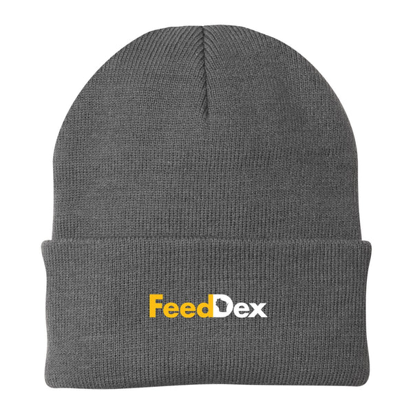 FeedDex - CP90 Port & Company® - Knit Cap (4)