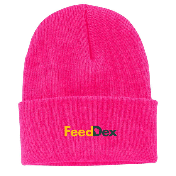 FeedDex - CP90 Port & Company® - Knit Cap (4)