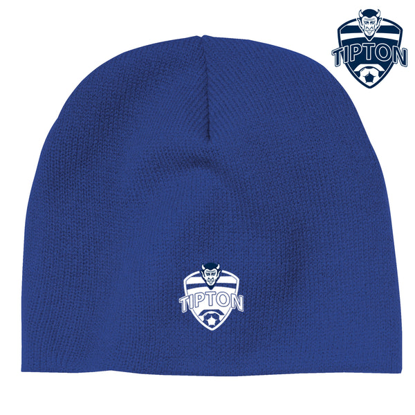 Tipton Soccer 1 - CP91 Port & Company® - Beanie Cap