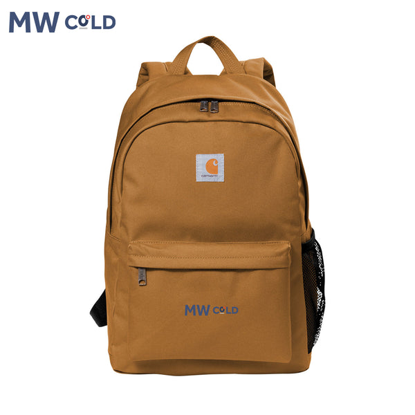 MWCold - CT89241804 Carhartt® Canvas Backpack