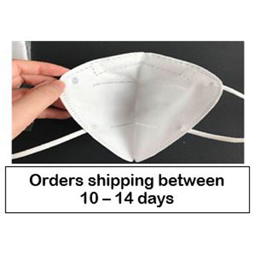 OSM-FFP2 CE Certified KN95 Masks (100 count)