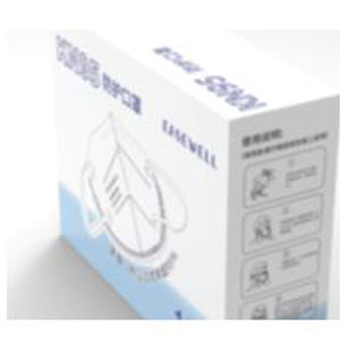 OSM-FFP2 CE Certified KN95 Masks (100 count)