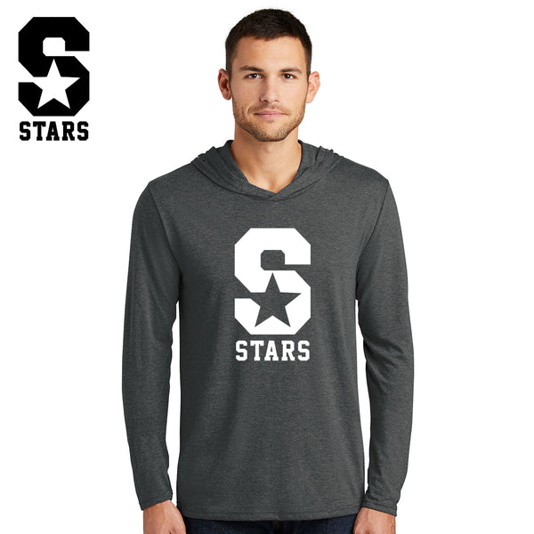South Stars Hockey - DM139 District ® Perfect Tri ® Long Sleeve Hoodie