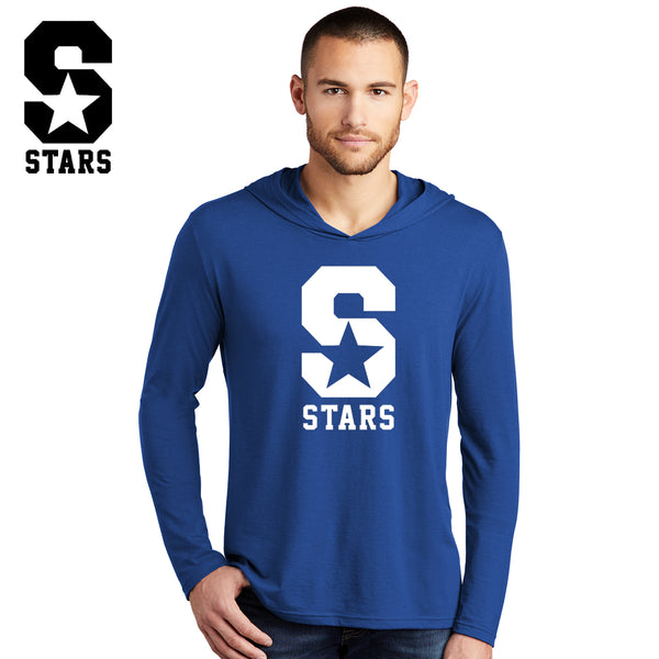 South Stars Hockey - DM139 District ® Perfect Tri ® Long Sleeve Hoodie