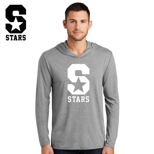 South Stars Hockey - DM139 District ® Perfect Tri ® Long Sleeve Hoodie