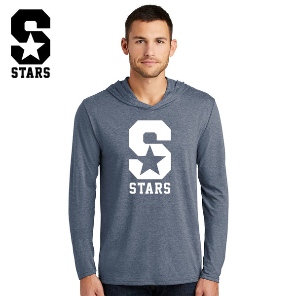 South Stars Hockey - DM139 District ® Perfect Tri ® Long Sleeve Hoodie