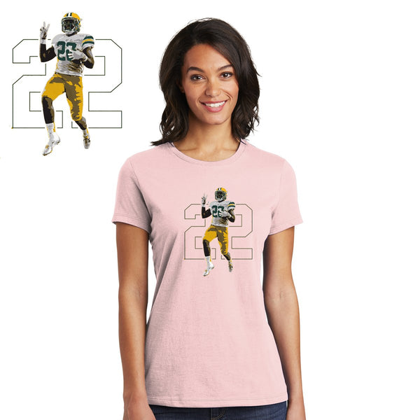 FeedDex - DT6002 District ® Women’s Very Important Tee ® (1)