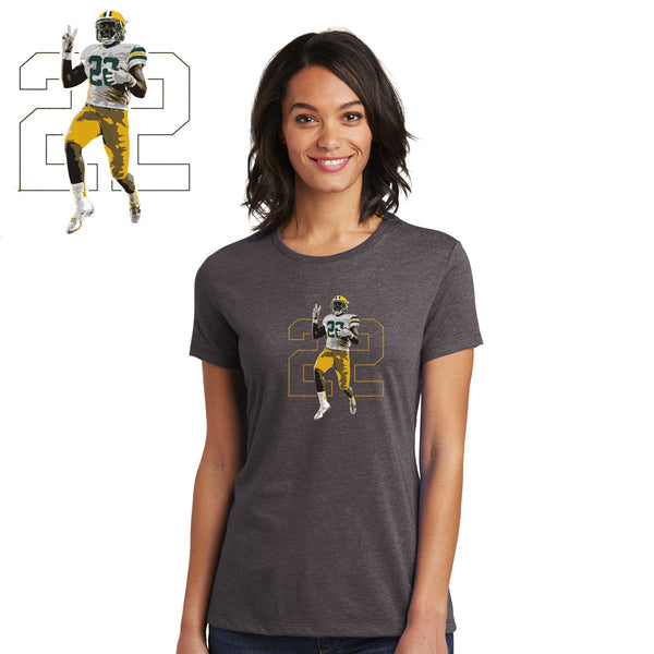 FeedDex - DT6002 District ® Women’s Very Important Tee ® (1)