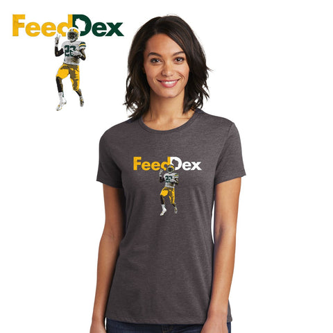 FeedDex - DT6002 District ® Women’s Very Important Tee ® (3)