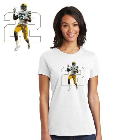 FeedDex - DT6002 District ® Women’s Very Important Tee ® (1)