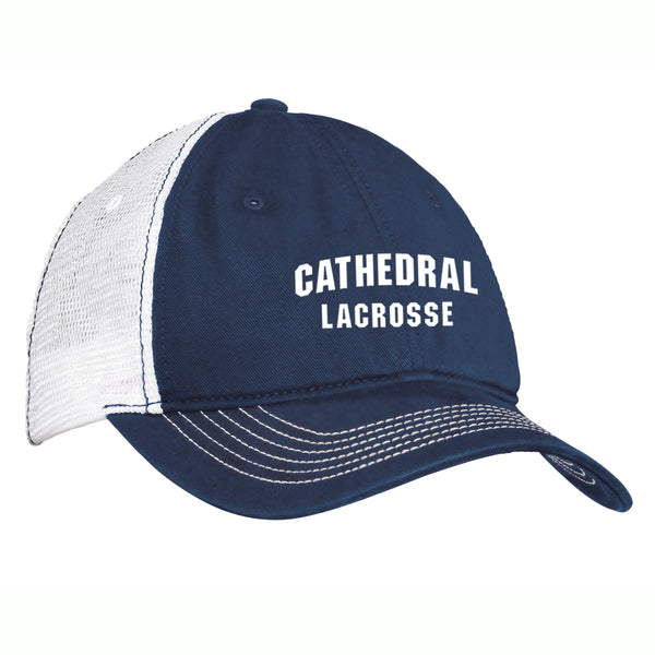 Cathedral - DT607 District® - Mesh Back Cap