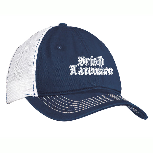 Cathedral - DT607 District® - Mesh Back Cap
