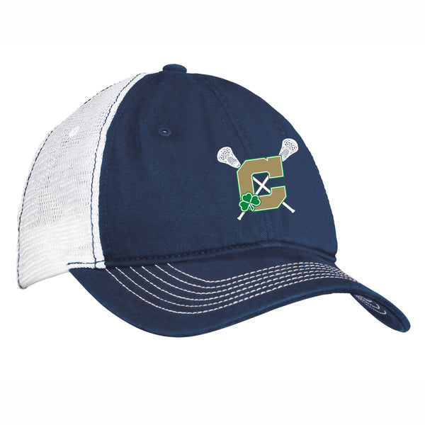 Cathedral - DT607 District® - Mesh Back Cap