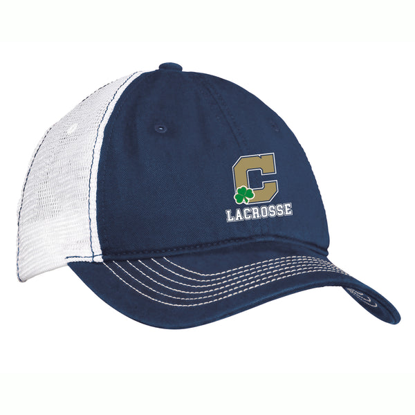 Cathedral - DT607 District® - Mesh Back Cap