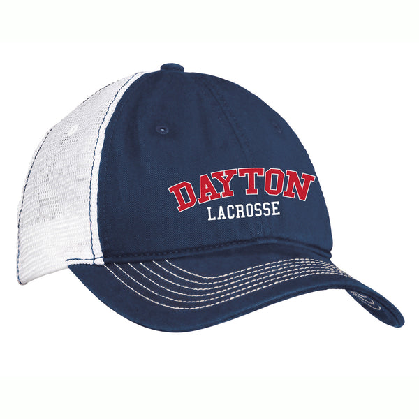 Dayton Lacrosse - DT607 District® - Mesh Back Cap