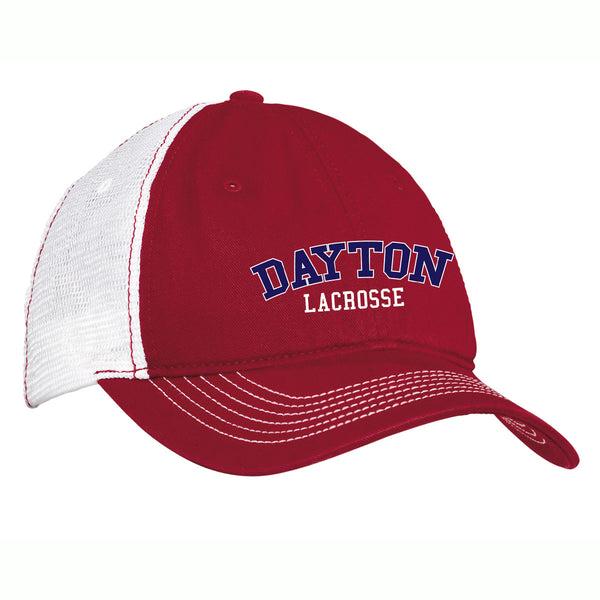 Dayton Lacrosse - DT607 District® - Mesh Back Cap