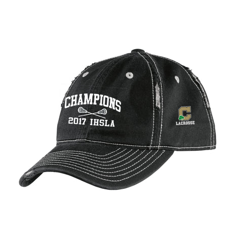 Cathedral - DT612 District® - Rip and Distressed Cap