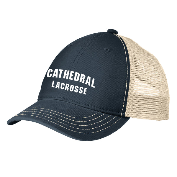 Cathedral - DT630 District® Super Soft Mesh Back Cap