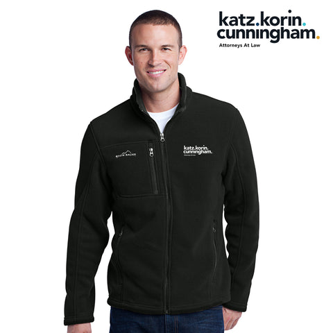 KKC - EB200 Eddie Bauer® - Full-Zip Fleece Jacket