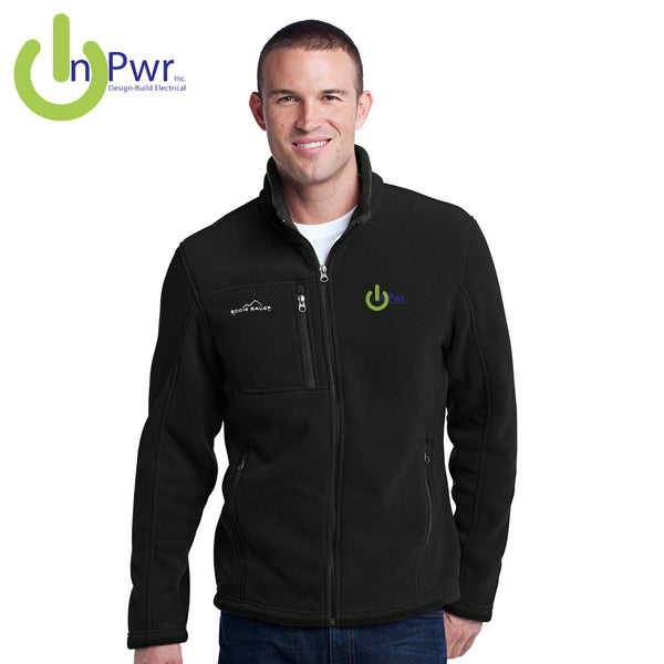 InPwr - EB200 Eddie Bauer® - Full-Zip Fleece Jacket