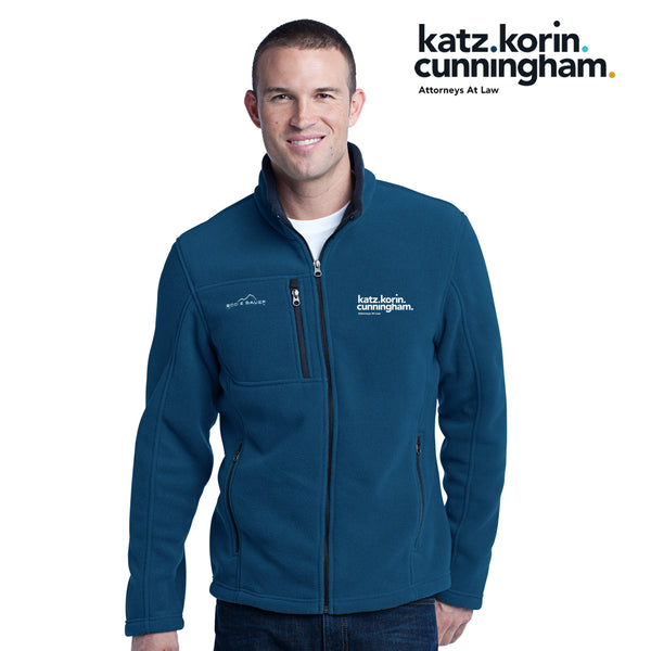 KKC - EB200 Eddie Bauer® - Full-Zip Fleece Jacket
