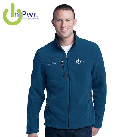 InPwr - EB200 Eddie Bauer® - Full-Zip Fleece Jacket