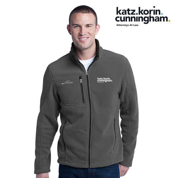 KKC - EB200 Eddie Bauer® - Full-Zip Fleece Jacket