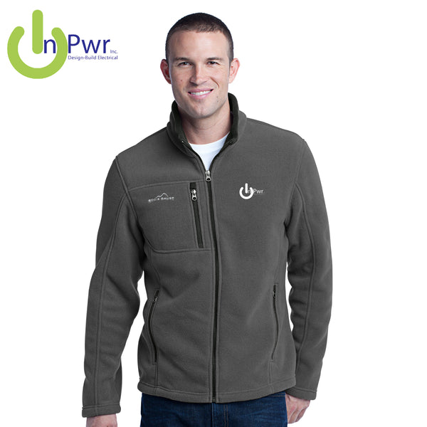 InPwr - EB200 Eddie Bauer® - Full-Zip Fleece Jacket