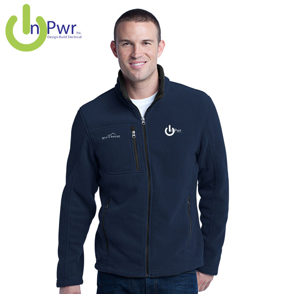 InPwr - EB200 Eddie Bauer® - Full-Zip Fleece Jacket