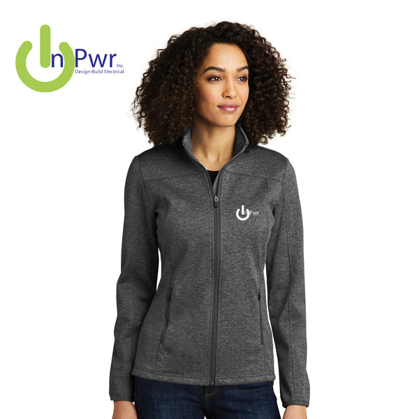 InPwr - EB541 Eddie Bauer® Ladies StormRepel® Soft Shell Jacket