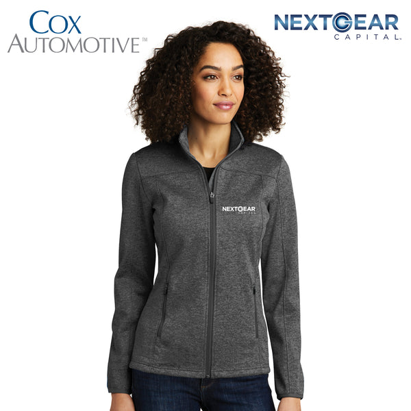 Cox Automotive - EB541 Eddie Bauer® Ladies StormRepel® Soft Shell Jacket