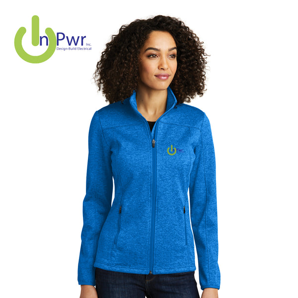 InPwr - EB541 Eddie Bauer® Ladies StormRepel® Soft Shell Jacket