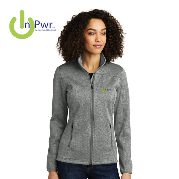 InPwr - EB541 Eddie Bauer® Ladies StormRepel® Soft Shell Jacket