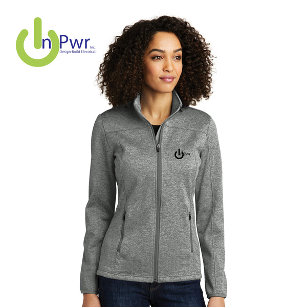InPwr - EB541 Eddie Bauer® Ladies StormRepel® Soft Shell Jacket
