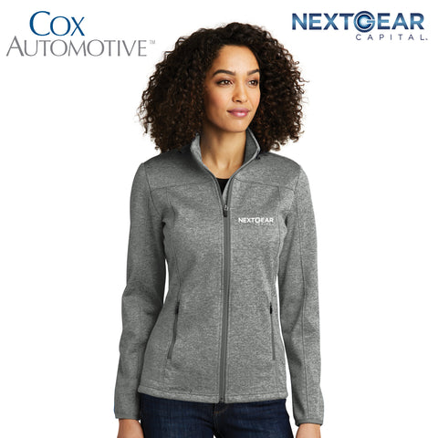 Cox Automotive - EB541 Eddie Bauer® Ladies StormRepel® Soft Shell Jacket