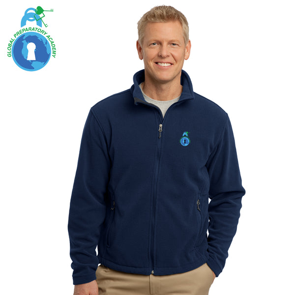 Global Prep - F217 Port Authority® Value Fleece Jacket