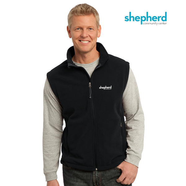 Shepherd - F219 Port Authority® Value Fleece Vest
