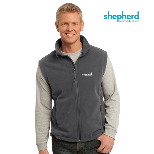 Shepherd - F219 Port Authority® Value Fleece Vest